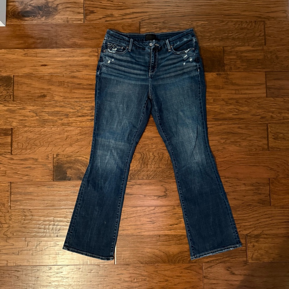 Buckle Black Fit No. 85 Bootcut Jeans - 30x32